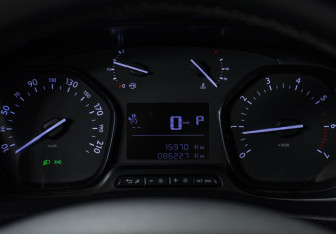 Подержанный автомобиль Citroen SpaceTourer 2021 года (12 фото)