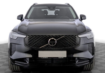 Новый Volvo XC90 2025 (5 фото)