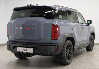 Новый Haval H3 2024 (2 фото)