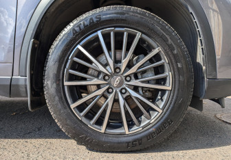 Подержанный автомобиль Chery Tiggo 8 Pro Max 2022 года (18 фото)