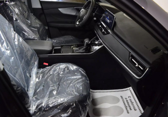 Подержанный автомобиль Chery Tiggo 4 Pro 2023 года (7 фото)