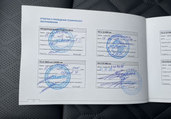 Подержанный автомобиль Changan UNI-K 2024 года (13 фото)