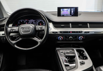 Подержанный автомобиль Audi Q7 2016 года (9 фото)