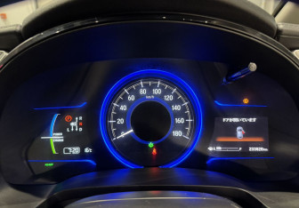 Подержанный автомобиль Honda Shuttle Wagon 2017 года (15 фото)