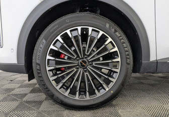 Новый Exeed RX 2025 (7 фото)