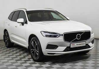 Подержанный автомобиль Volvo XC60 2019 года (3 фото)