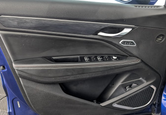 Подержанный автомобиль Geely Tugella 2021 года (19 фото)