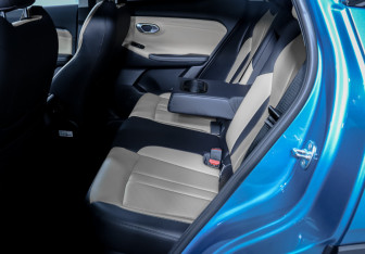 Подержанный автомобиль GAC GS3 2024 года (10 фото)