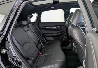 Новый Infiniti QX50 2025 (12 фото)