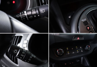 Подержанный автомобиль Kia Sportage 2015 года (14 фото)