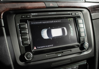 Подержанный автомобиль Skoda Superb Liftback 2009 года (14 фото)