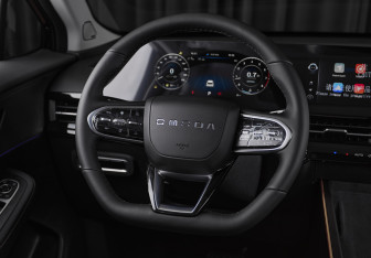 Новый Omoda C5 2024 (15 фото)