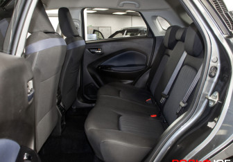 Подержанный автомобиль Suzuki Baleno Hatchback 2023 года (10 фото)