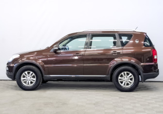 Подержанный автомобиль SsangYong Rexton 2013 года (8 фото)