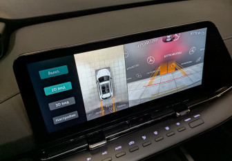 Новый Changan UNI-S 2024 (27 фото)