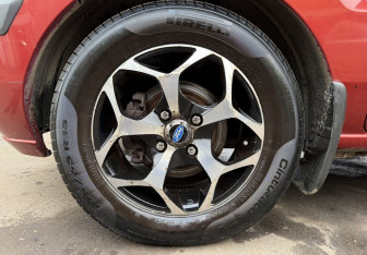 Подержанный автомобиль Ford Fusion 2007 года (9 фото)