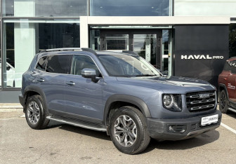 Подержанный автомобиль Haval Dargo 2023 года (3 фото)