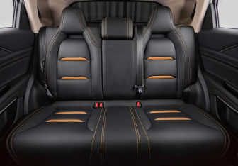 Новый FAW Bestune T77 2023 (25 фото)