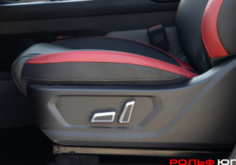 Подержанный автомобиль Haval H3 2024 года (18 фото)