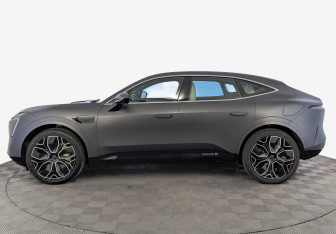 Новый Avatr 11 2025 (3 фото)