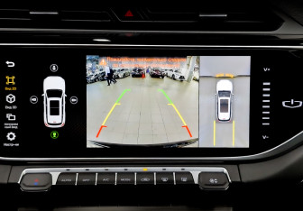 Подержанный автомобиль Geely Atlas Pro 2024 года (15 фото)