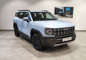 Подержанный автомобиль Haval H3 2024 года (3 фото)