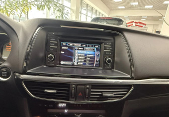 Подержанный автомобиль Mazda 6 Sedan 2012 года (13 фото)