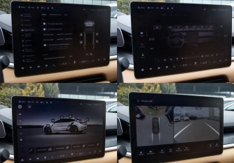 Подержанный автомобиль Zeekr 001 2023 года (18 фото)