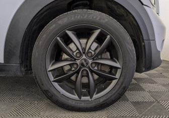 Подержанный автомобиль MINI Countryman 2012 года (12 фото)
