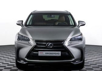 Подержанный автомобиль Lexus NX 2017 года (2 фото)
