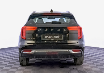 Новый Haval Jolion 2023 (6 фото)