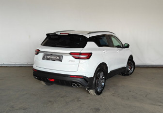 Подержанный автомобиль Belgee X50 2024 года (6 фото)