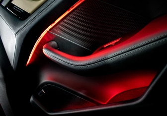 Подержанный автомобиль Porsche Taycan 2020 года (19 фото)