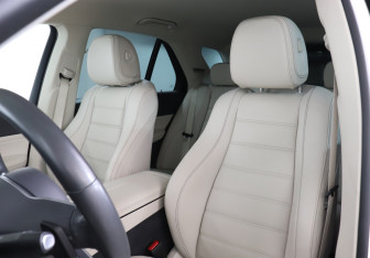 Подержанный автомобиль Mercedes-Benz GLE 2019 года (17 фото)