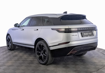 Подержанный автомобиль Land Rover Range Rover Velar 2023 года (7 фото)