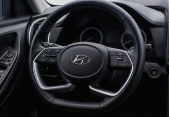 Подержанный автомобиль Hyundai Creta 2022 года (15 фото)