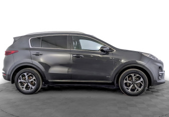 Подержанный автомобиль Kia Sportage 2019 года (4 фото)