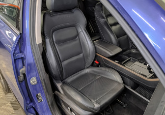 Подержанный автомобиль Exeed LX 2022 года (21 фото)