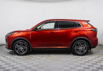 Подержанный автомобиль Changan UNI-S 2024 года (8 фото)