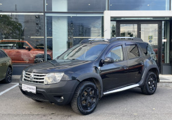 Подержанный автомобиль Renault Duster 2013 года (1 фото)