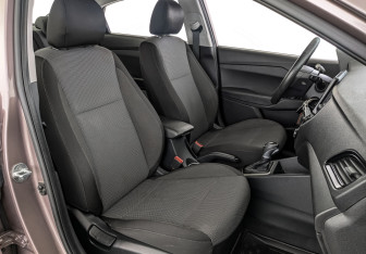 Подержанный автомобиль Hyundai Solaris Sedan 2021 года (24 фото)