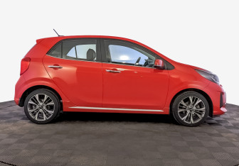 Подержанный автомобиль Kia Picanto 2022 года (4 фото)