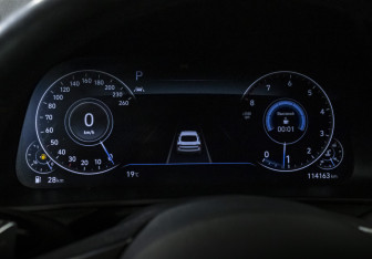 Подержанный автомобиль Hyundai Sonata 2019 года (14 фото)