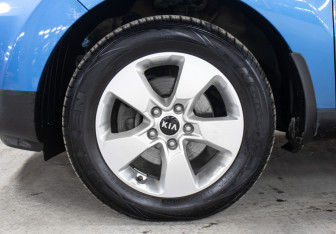 Подержанный автомобиль Kia Soul 2018 года (23 фото)