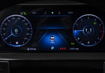 Подержанный автомобиль Chery Tiggo 7 Pro Max 2022 года (10 фото)