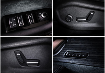 Подержанный автомобиль Geely Monjaro 2023 года (21 фото)