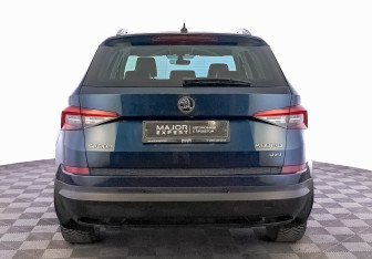 Подержанный автомобиль Skoda Kodiaq 2017 года (6 фото)