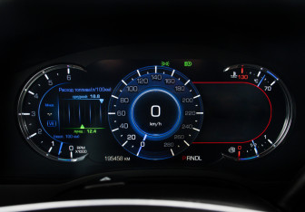Подержанный автомобиль Cadillac Escalade Suv 2020 года (26 фото)