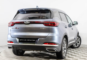 Подержанный автомобиль Chery Tiggo 7 Pro 2020 года (5 фото)