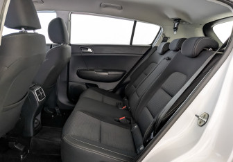 Подержанный автомобиль Kia Sportage 2019 года (12 фото)